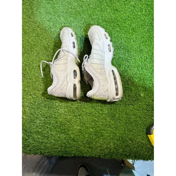 Nike Air Max Tailwind IV Men's Casual Athletic Shoes Light Gray Size 12 - Picture 12 of 15